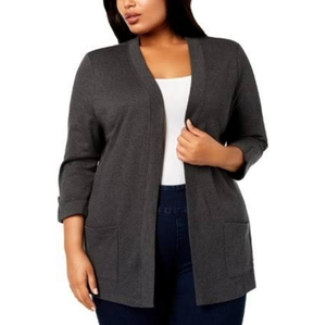 NWOT‎ Karen Scott Cardigan